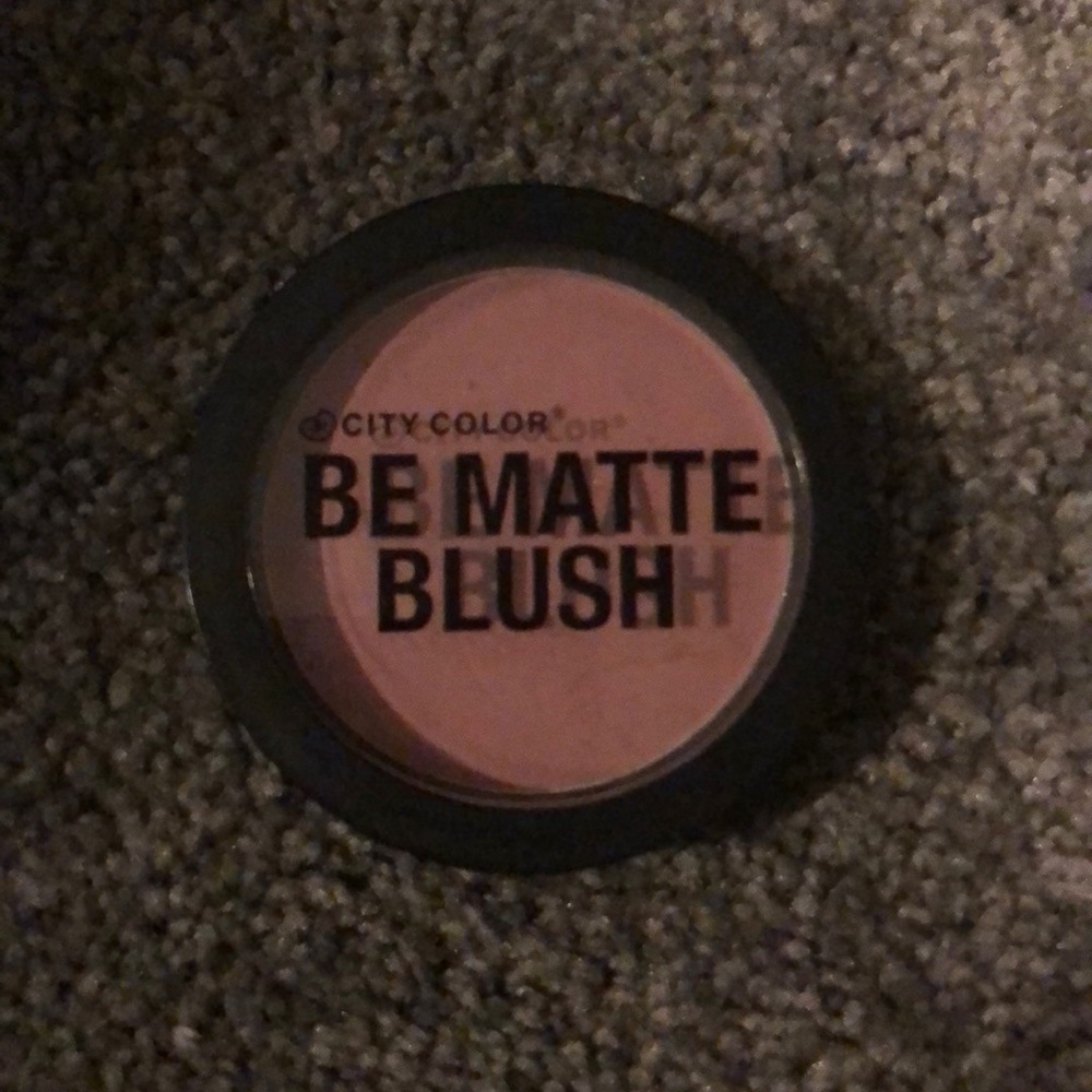 City Color blush